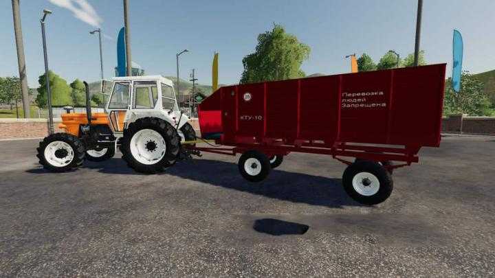 FS19 – Ktu-10 V2