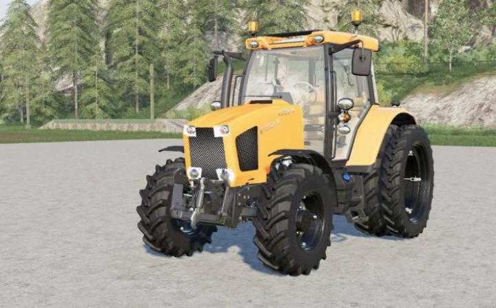 FS19 – Трактор Kubota M135Gx-Ii V2 - Mody-FS.ru