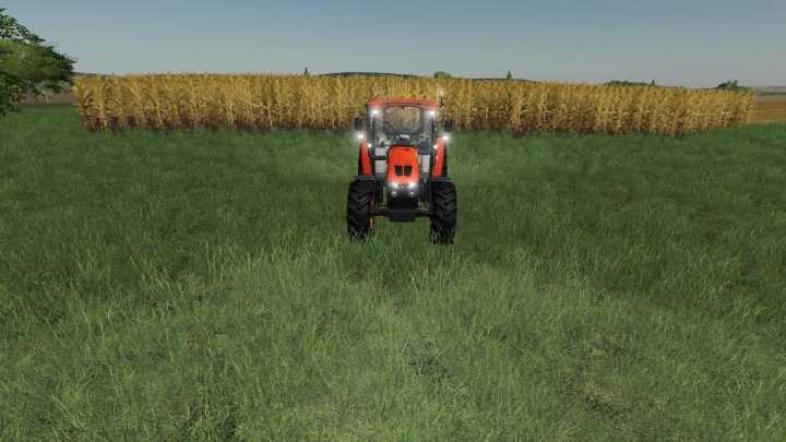 Kubota M5111 V1.0 FS19