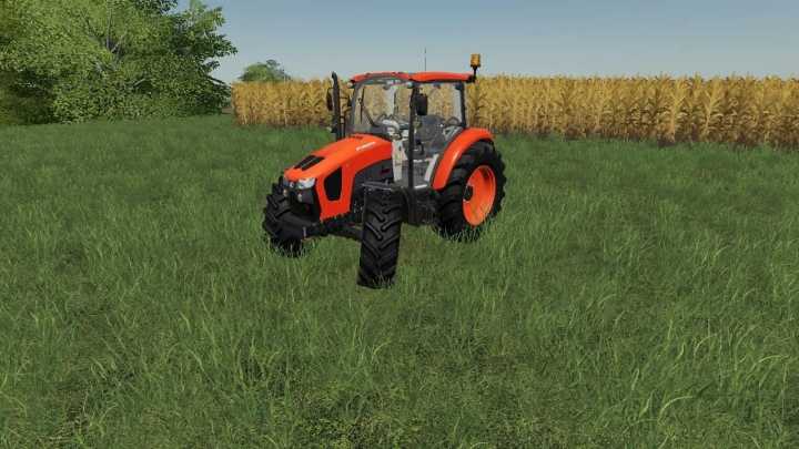 Kubota M5111 V1.0 FS19