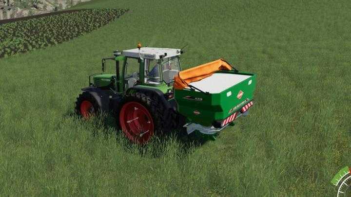 FS19 – Kuhn Axis 40.2 Weed V1