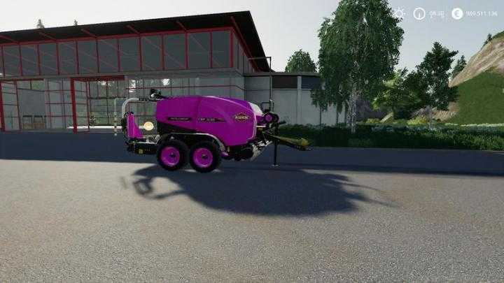 FS19 – Kuhn Bale Pack Snu Edition V1