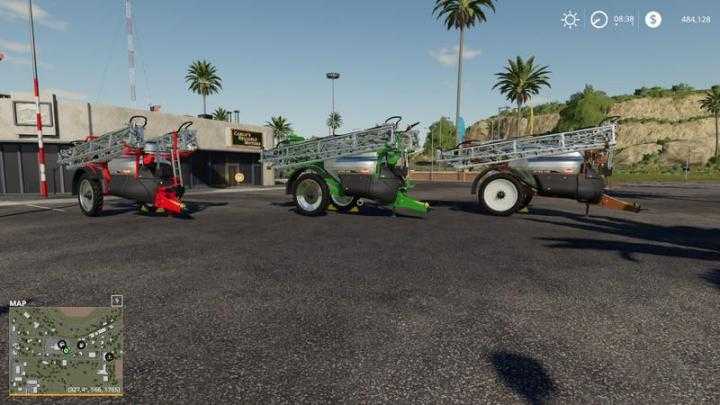 FS19 – Kuhn Configurable Implements Pack V1