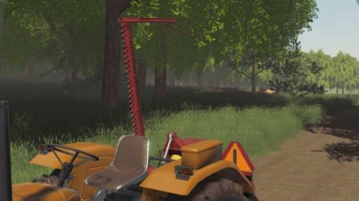 Kuhn Fa 367 V1.1.1 FS19