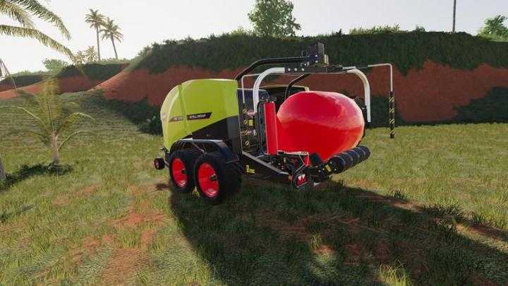 FS19 – Kuhn Fbp 3135 Color V1