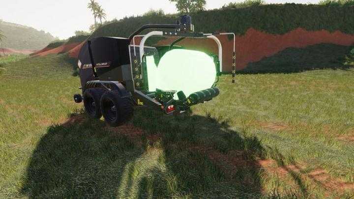 FS19 – Kuhn Fbp 3135 Color V1