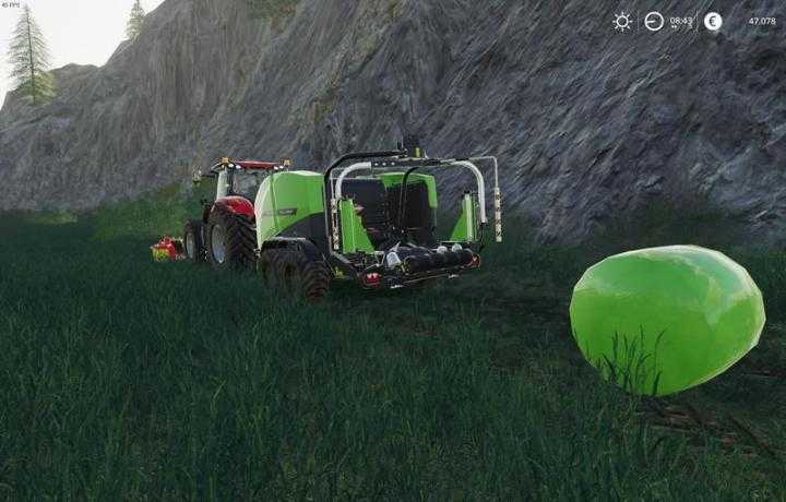 FS19 – Kuhn Fbp 3135 With 3-Color Choice V1