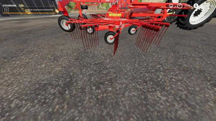 FS19 – Kuhn Ga8521 V1.2