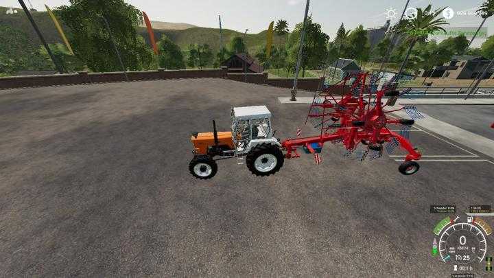 FS19 – Kuhn Ga8521 V1.2