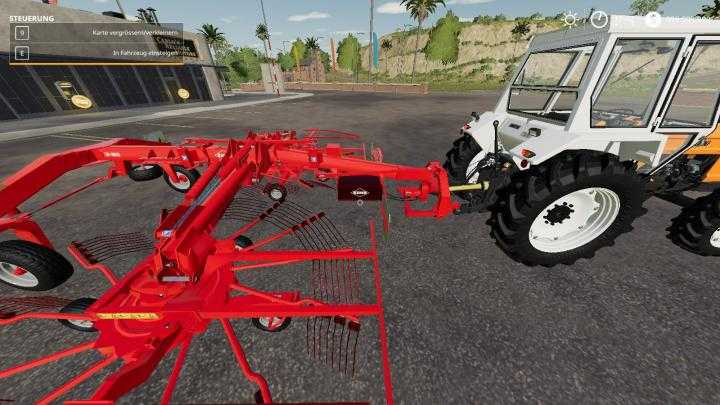 FS19 – Kuhn Ga8521 V1.2