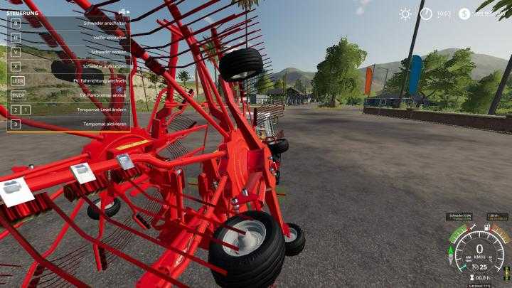 FS19 – Kuhn Ga8521 V1.2