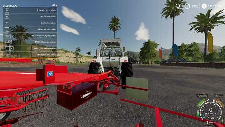 FS19 – Kuhn Ga8521 V1.2