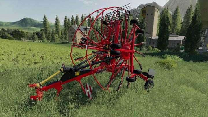 FS19 – Kuhn Ga9531 Multifunction V1