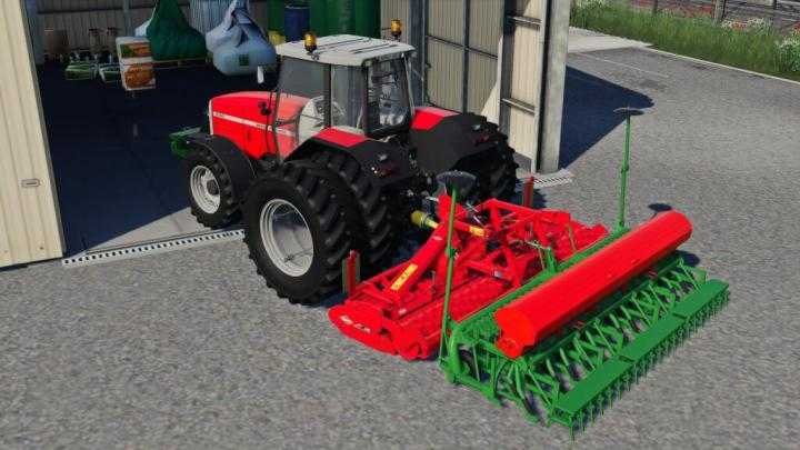 FS19 – Kuhn Hr 4004 V1