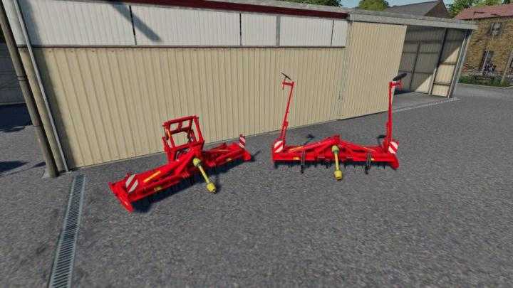 FS19 – Kuhn Hr 4004 V1