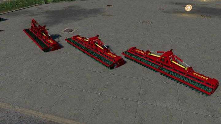 FS19 – Kuhn Hr 6004 V1