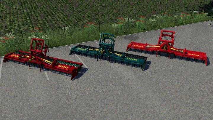 FS19 – Kuhn Hr 6004 V1