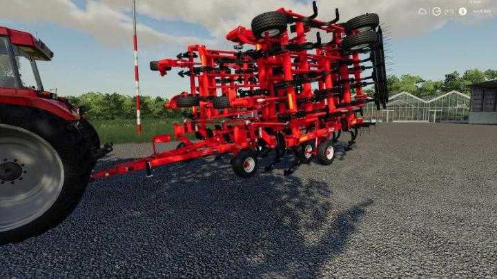 FS19 – Kuhn Krause 5635 V1