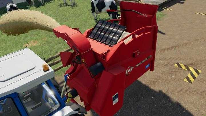 FS19 – Kuhn Primor 2060S V1