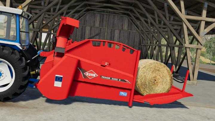 FS19 – Kuhn Primor 2060S V1