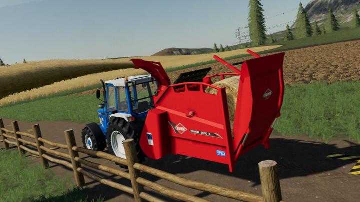 FS19 – Kuhn Primor 2060S V1