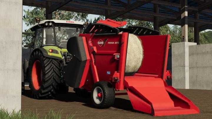 FS19 – Kuhn Primor 3570 V1