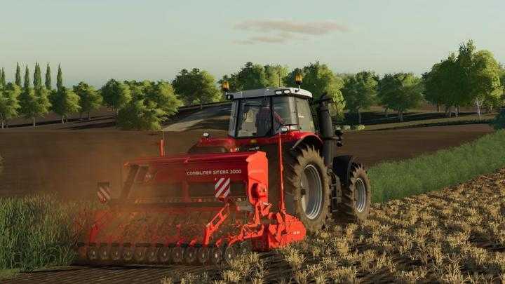 FS19 – Kuhn Sitera 3000/4000 V1.1.1