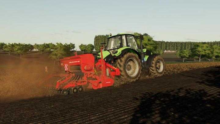 FS19 – Kuhn Sitera 3000/4000 V1.1.1