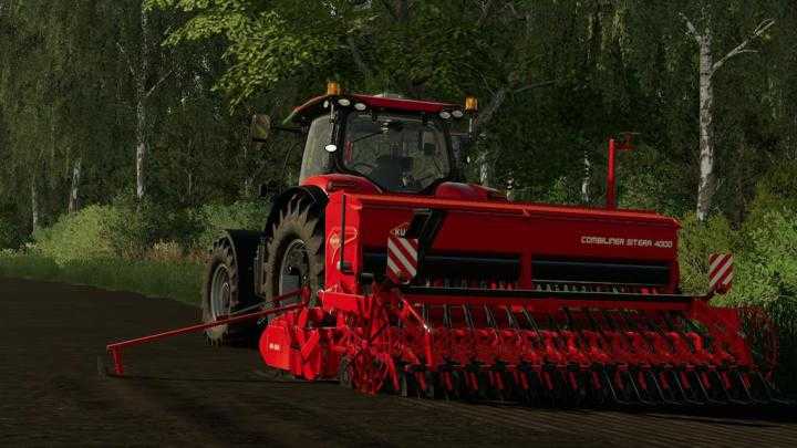 FS19 – Kuhn Sitera 3000/4000 V1.1.1