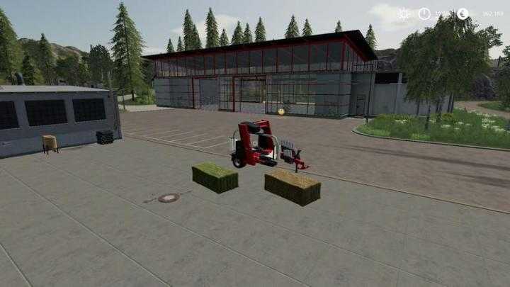 FS19 – Kuhn Sw 4014 V1.0.1.0