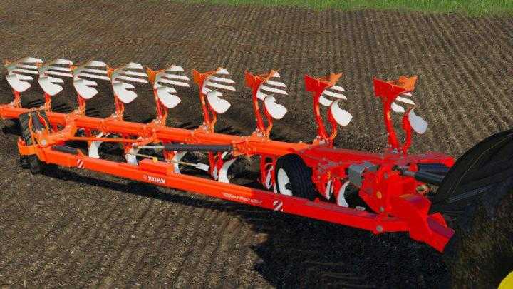 FS19 – Kuhn Vari Master V1