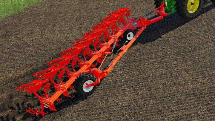 FS19 – Kuhn Vari Master V1