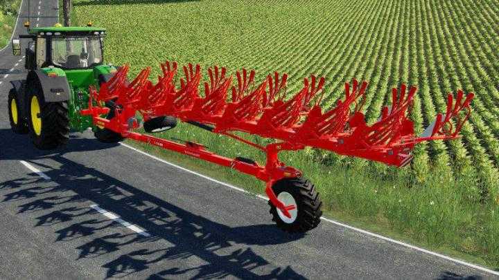 FS19 – Kuhn Vari Master V1