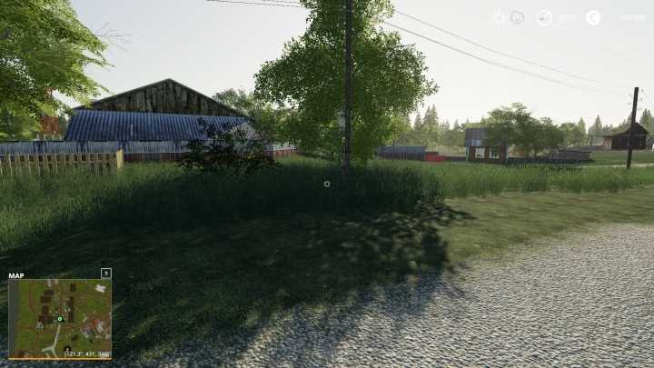 Kuray Map V1.0 FS19