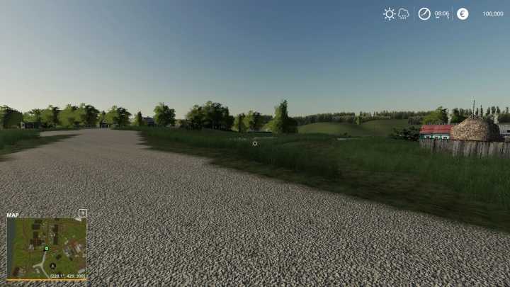 Kuray Map V1.0 FS19