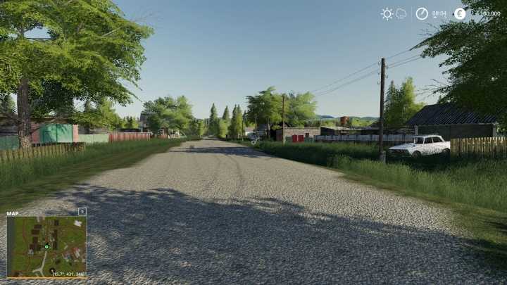 Kuray Map V1.0 FS19