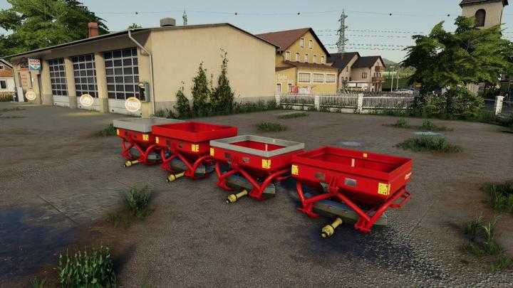 FS19 – Kverneland Exacta El Pack V1.0.0.1