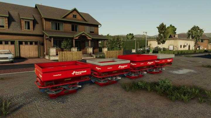 FS19 – Kverneland Exacta El Pack V1.0.0.1