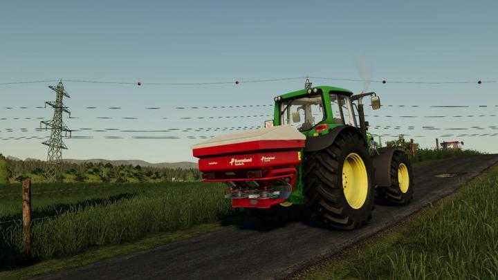 FS19 – Kverneland Exacta El Pack V1.0.0.1