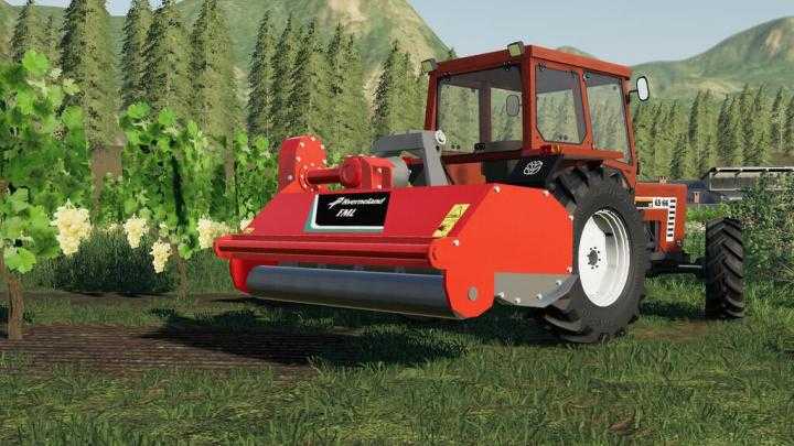 FS19 – Kverneland Fml V1