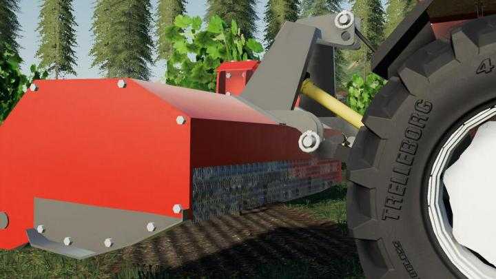 FS19 – Kverneland Fml V1