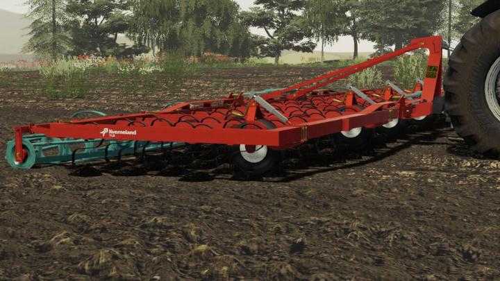 FS19 – Kverneland Tld 91 V1