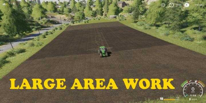 FS19 – Kvernelexacta Facility V1