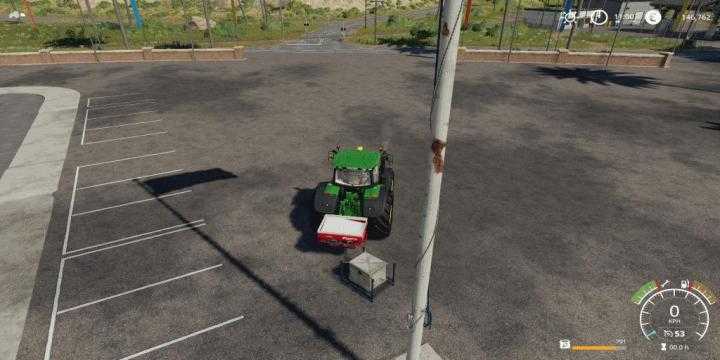 FS19 – Kvernelexacta Facility V1