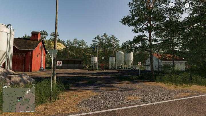 FS19 – Kvisslingby Map V1.1.5.6