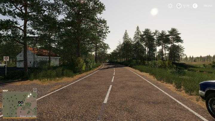 FS19 – Kvisslingby Map V1.1.5.6