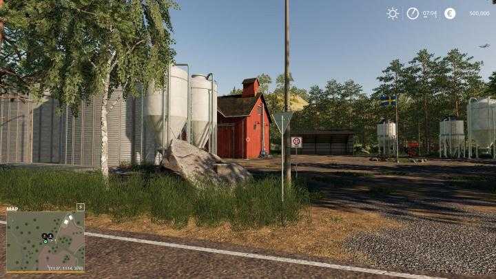 FS19 – Kvisslingby Map V1.1.5.6