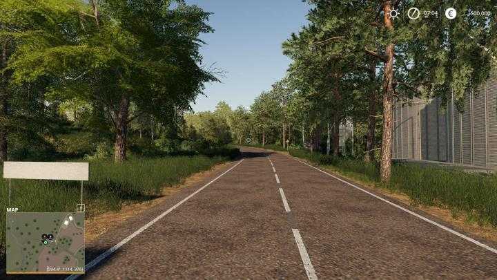 FS19 – Kvisslingby Map V1.1.5.6