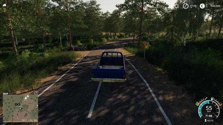 FS19 – Kvisslingby Map V1.1.5.6