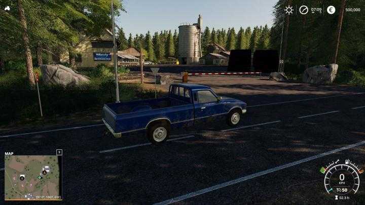 FS19 – Kvisslingby Map V1.1.5.6